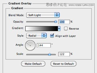 Photoshop给树林图片加上清晨的阳光光线