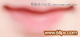 Photoshop给美女制作彩妆手绘教程