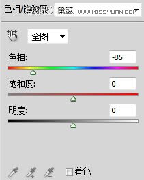Photoshop给美女制作彩妆手绘教程