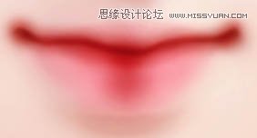 Photoshop给美女制作彩妆手绘教程