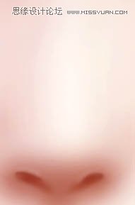 Photoshop给美女制作彩妆手绘教程