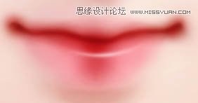 Photoshop给美女制作彩妆手绘教程