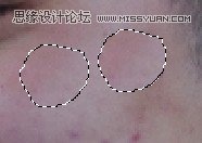 Photoshop快速给男生照片美容去痘和提亮