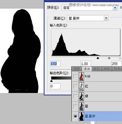 Photoshop制作松下数码相机广告教程