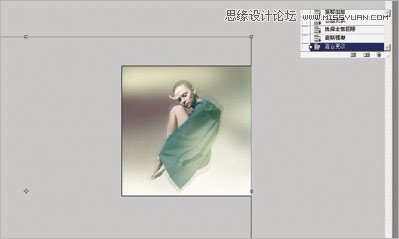 Photoshop加减法轻松打造漂浮虚幻的梦境人像