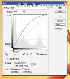 Photoshop调出室内暗黄色照片暖黄色调