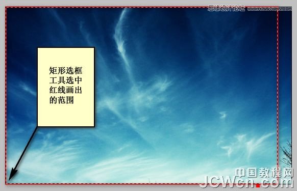 Photoshop合成雷雨交加的海面西方龙对船喷火画面