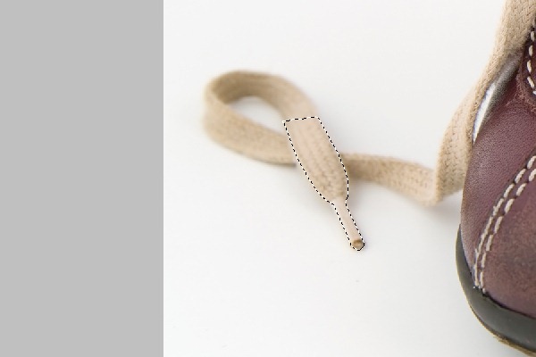 Photoshop合成长在脚上的神奇鞋子