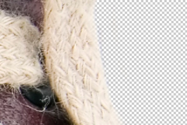 Photoshop合成长在脚上的神奇鞋子