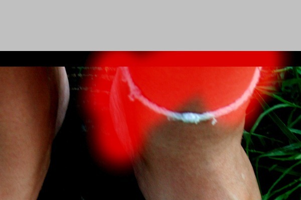 Photoshop合成长在脚上的神奇鞋子