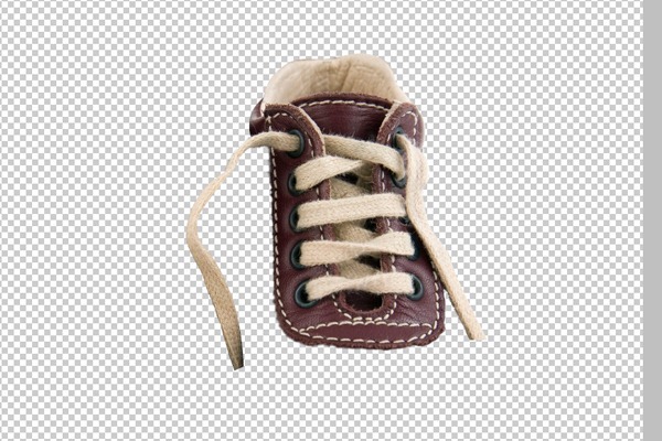 Photoshop合成长在脚上的神奇鞋子