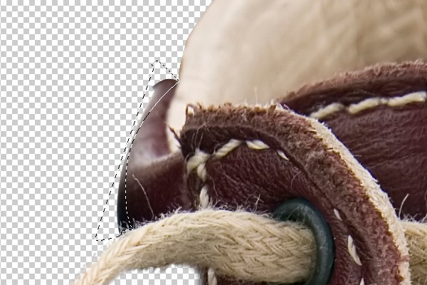 Photoshop合成长在脚上的神奇鞋子