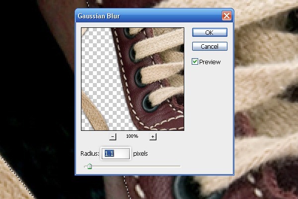 Photoshop合成长在脚上的神奇鞋子