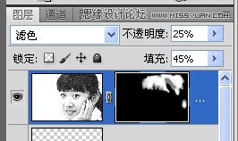 Photoshop给偏黄色人物校色以及后期修饰
