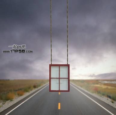 Photoshop合成另类奇幻的盗梦空间场景