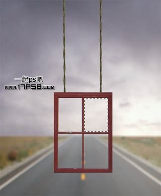 Photoshop合成另类奇幻的盗梦空间场景