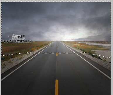 Photoshop合成另类奇幻的盗梦空间场景