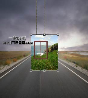 Photoshop合成另类奇幻的盗梦空间场景