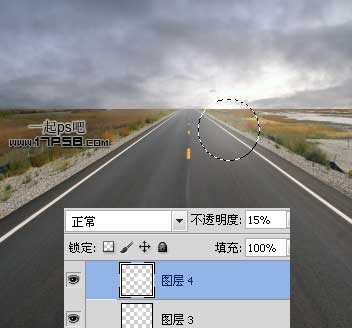 Photoshop合成另类奇幻的盗梦空间场景