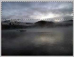 Photoshop合成另类奇幻的盗梦空间场景
