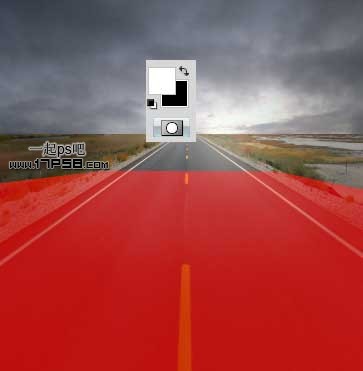 Photoshop合成另类奇幻的盗梦空间场景