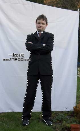 Photoshop合成另类奇幻的盗梦空间场景