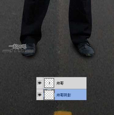 Photoshop合成另类奇幻的盗梦空间场景