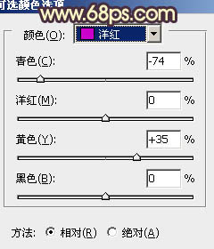 Photoshop调出日系MM漂亮的淡黄色调