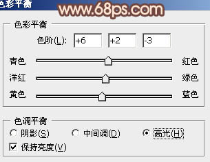 Photoshop调出日系甜美风格外景照片