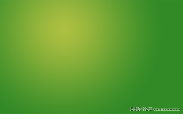 Photoshop制作超炫立体草坪文字