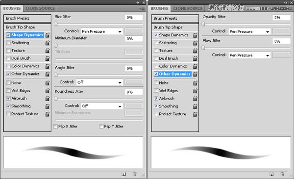 Photoshop合成教程:梦幻的小鸟女孩画像