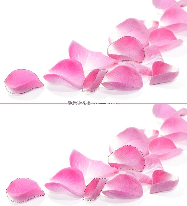 Photoshop合成教程:梦幻的小鸟女孩画像