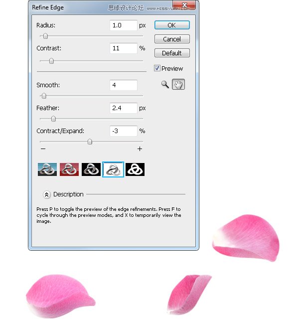Photoshop合成教程:梦幻的小鸟女孩画像