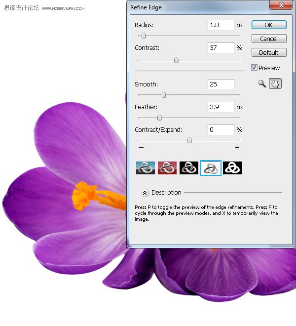 Photoshop合成教程:梦幻的小鸟女孩画像