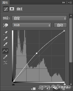 Photoshop给黑白老照片人像上色